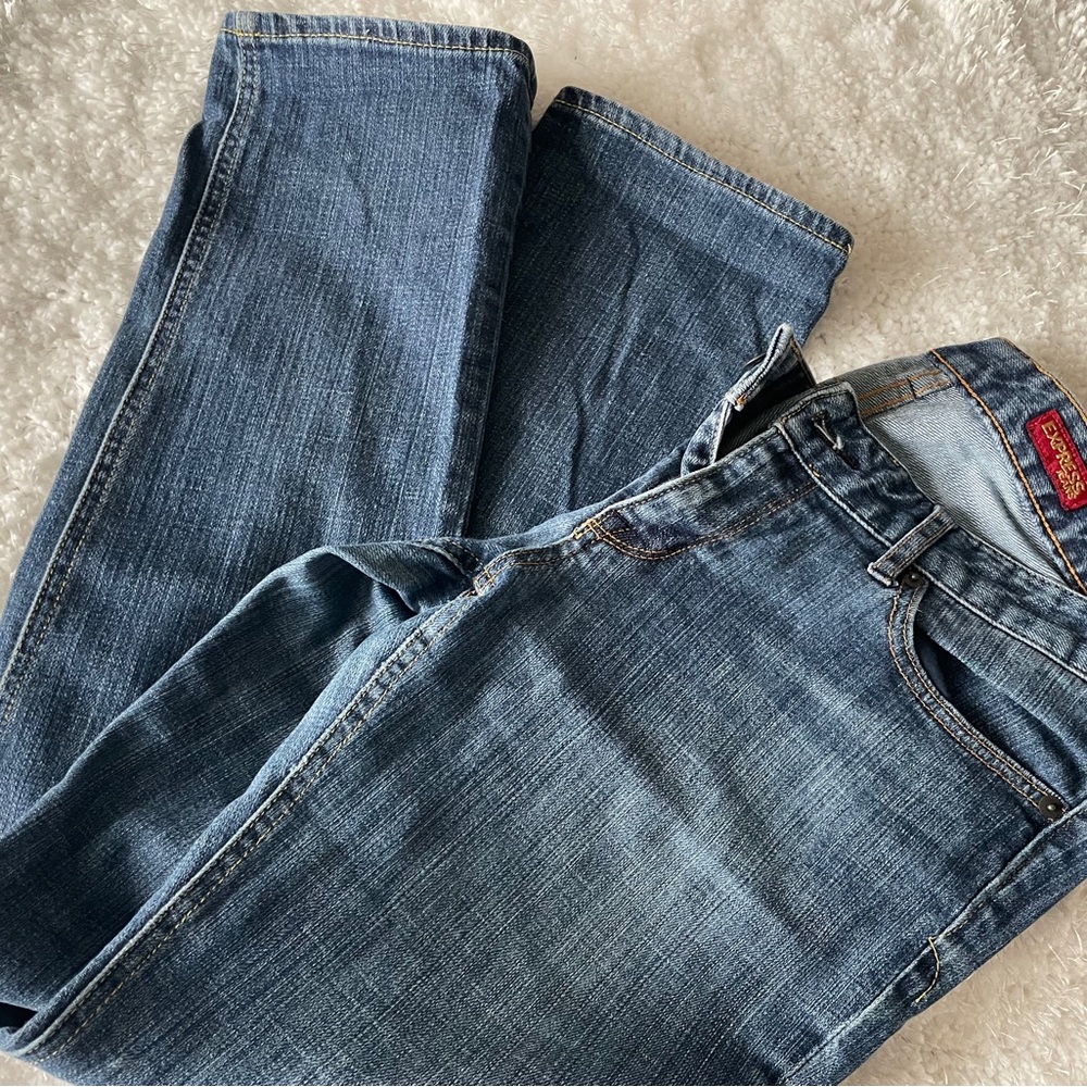 Express Stella Jeans